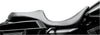 SEAT VILLIAN TWO-UP SMOOTH BLACK