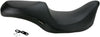 SEAT VILLIAN TWO-UP SMOOTH BLACK