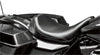 SEAT SOLO SILHOUETTE SMOOTH BLACK
