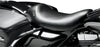 SEAT SOLO BARE BONES SMOOTH FRONT BLACK