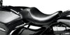 SEAT SOLO BARE BONES SMOOTH UP FRONT BLACK