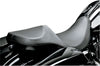 VILLIAN SEAT SUPER TWO-UP SMOOTH BLACK