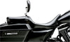 SEAT MAVERICK TWO-UP SMOOTH BLACK