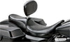 SEAT SILHOUETTE SMOOTH 2-UP FULL-LENGTH WITH DRIVER BACKREST