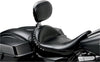 SEAT MONTEREY SOLO WITH DRIVER BACKREST