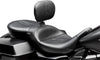 SEAT RT66 SPECIAL TWO-UP W/DRIVER BACKREST BLACK