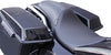 SEAT SILHOUETTE TWO-UP SMOOTH FOR PYO/BAGGER STRETCHED TANK