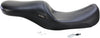 SEAT SORRENTO TWO-UP SMOOTH FOR PYO/BAGGER STRETCHED TANK