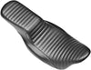 SEAT NOMAD II TWO-UP PLEATED BLACK