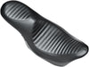 SEAT VILLIAN TWO-UP PLEATED BLACK