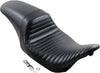 SEAT DAYTONA SPORT PLEATED BLACK