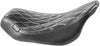 STREAKER SOLO SEATS DIAMOND PLEATED BLACK