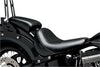 PILLION PAD BARE BONES BLACK