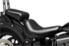 PILLION PAD BARE BONES DELUXE BLACK