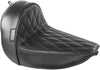 SEAT STUBS CAFE BLACK/DIAMOND-CUT