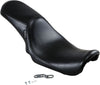 SEAT SILHOUETTE 2-UP SMOOTH BLACK