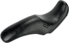 SEAT SILHOUETTE UP FRONT SMOOTH BLACK