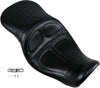 SEAT MAVERICK 2-UP SPECIAL STITCH BLACK