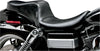 SEAT CHEROKEE 2-UP SMOOTH BLACK