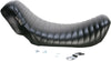SEAT BARE BONES SOLO PLEATED BLACK