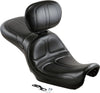 SEAT MAVERICK 2-UP SPECIAL SMOOTH W/BACK REST