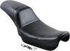 SEAT DAYTONA DADDY LONG LEGS SMOOTH BLACK