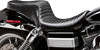 SEAT CHEROKEE 2-UP PLEATED STITCH BLACK