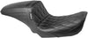 SEAT KICKFLIP BLACK/DIAMOND CUT