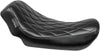 SEAT STREAKER SOLO DIAMOND-CUT BLACK