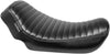 SEAT STREAKER SOLO PLEATED BLACK