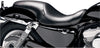 SEAT SILHOUETTE UP FRONT FULL-LENGTH SMOOTH BLACK