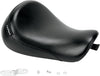 SEAT SILHOUETTE SOLO SMOOTH FRONT BLACK