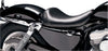SEAT BARE BONES LT SOLO SMOOTH BLACK