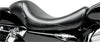 SEAT SILHOUETTE SOLO SMOOTH FRONT BLACK