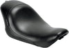 SEAT SILHOUETTE SOLO SMOOTH FRONT BLACK