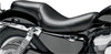 SEAT SILHOUETTE FRONT 2-UP FULL-LENGTH SMOOTH BLACK