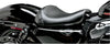 SEAT BARE BONES LT SOLO SMOOTH BLACK