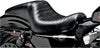 SEAT DAYTONA FULL-LENGTH PLEATED BLACK