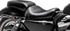 PILLION PAD BARE BONES REAR BLACK