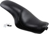 PILLION PAD BARE BONES REAR BLACK