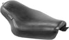 SEAT STREAKER SOLO SMOOTH BLACK
