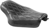 SEAT STREAKER SOLO DIAMOND-CUT BLACK
