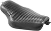 SEAT STREAKER SOLO PLEATED BLACK