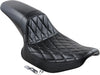 SEAT DAYTONA SPORT FULL-LENGTH DIAMOND STITCHED