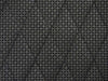 SEAT DAYTONA BASKET WEAVE/DIAMOND STITCHED