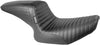 SEAT KICKFLIP BLACK/PLEATED