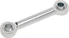 LINK MOTOR MOUNT CHROME