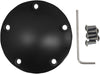 POINT COVER FLAT BLACK 5-HOLE