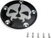 COVER POINTS 5-HOLE SPLIT SKULL BLACK