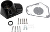 COVER CAM GLOSS BLACK